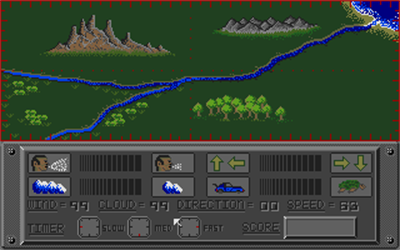 Shuttle II - Screenshot - Gameplay Image