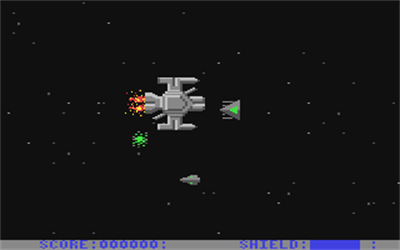 Thundercross - Screenshot - Gameplay Image