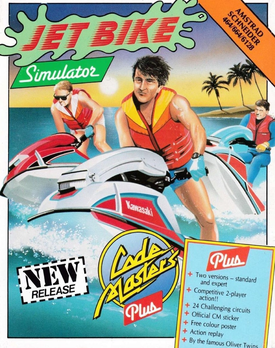 Jet Bike Simulator