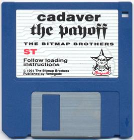 Cadaver: The Payoff - Disc Image