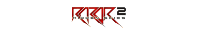 Razor2: Hidden Skies - Clear Logo Image