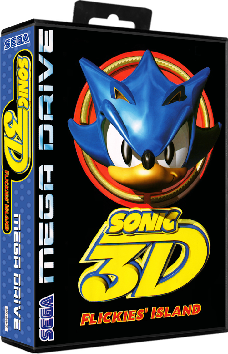 sonic 3d blast game for free
