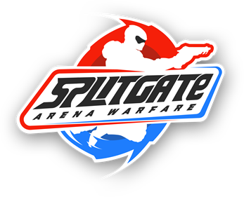 Splitgate: Arena Warfare - Clear Logo Image