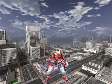 Murakumo: Renegade Mech Pursuit - Screenshot - Gameplay Image