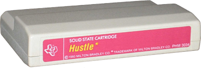 Hustle - Cart - 3D Image