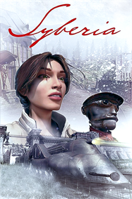 Syberia - Box - Front - Reconstructed Image
