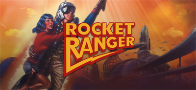 Rocket Ranger (Emulated Amiga Edition) - Banner Image