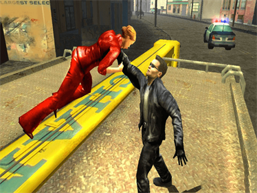 Terminator 3: Rise of the Machines - Screenshot - Gameplay Image