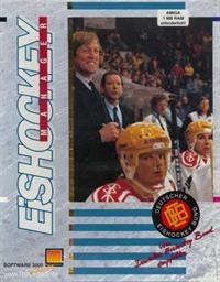 Eishockey Manager - Box - Front Image