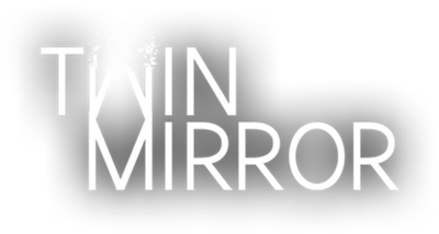 Twin Mirror - Clear Logo Image