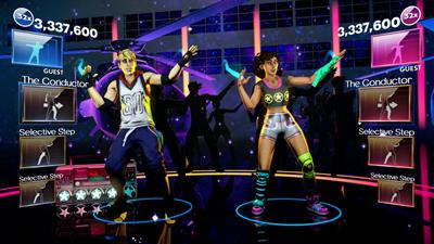 Dance Central Spotlight - Screenshot - Gameplay Image