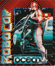 Robocop - Box - Front Image