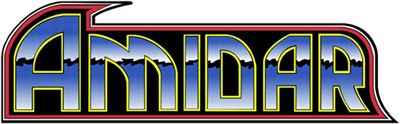 Amidar - Clear Logo Image