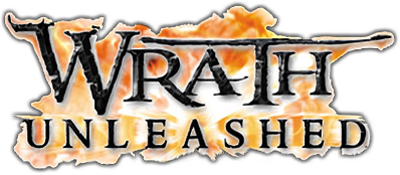Wrath Unleashed - Clear Logo Image