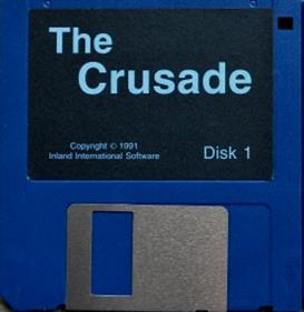 The Crusade - Disc Image