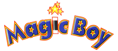 Magic Boy - Clear Logo Image