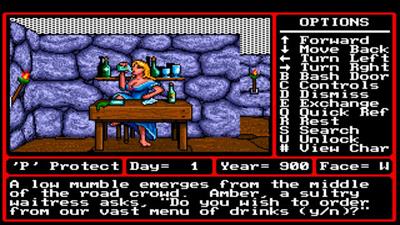 Might and Magic II - Screenshot - Gameplay Image