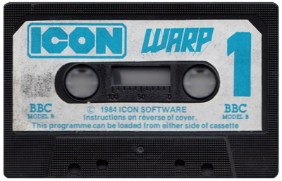 Warp 1 - Cart - Front Image