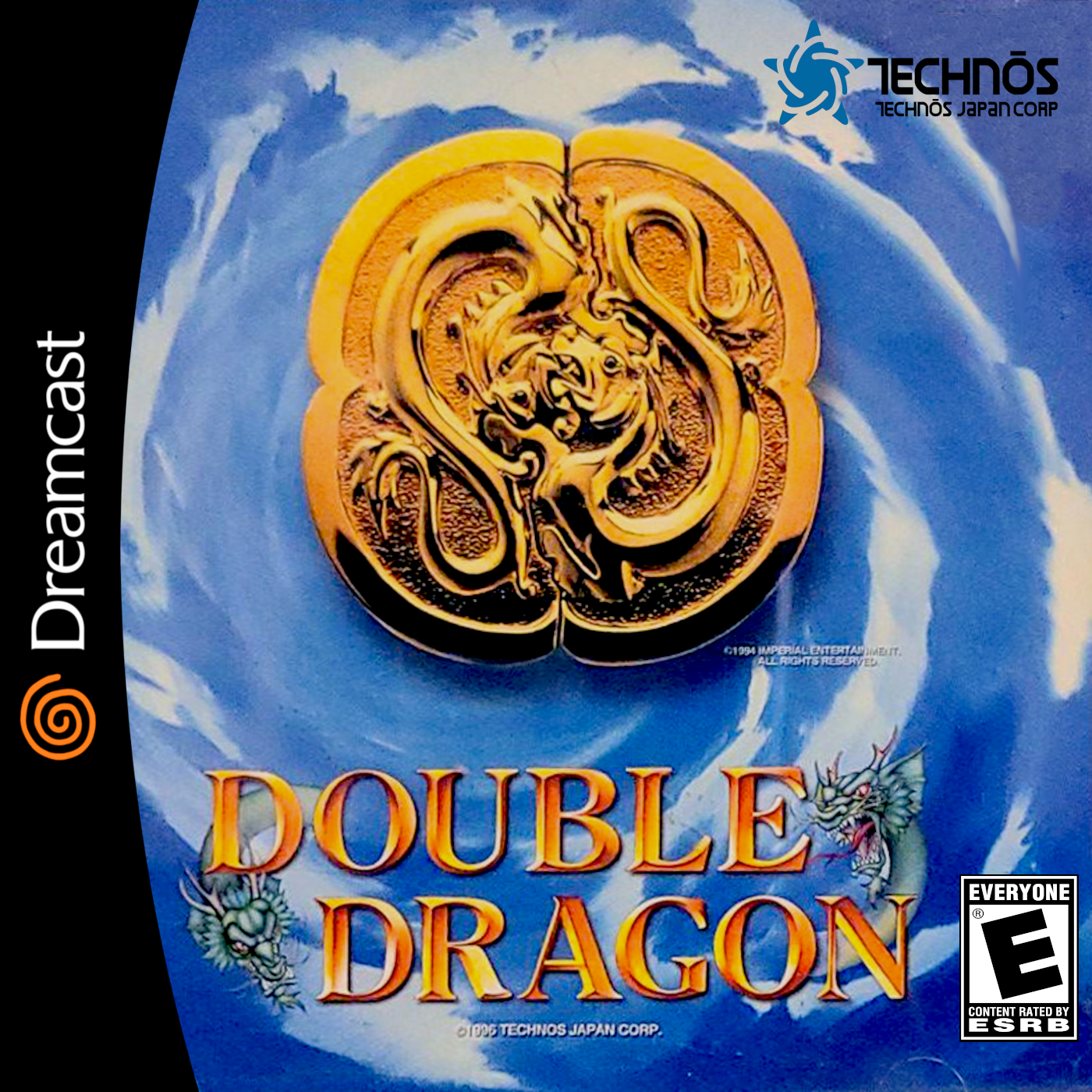 Double Dragon