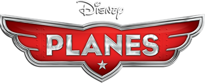 Planes - Clear Logo Image