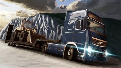 Euro Truck Simulator 2 - Fanart - Background Image