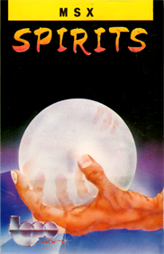 Spirits - Box - Front Image