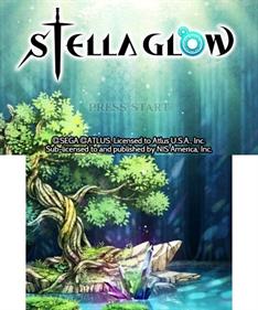 Stella Glow - Screenshot - Game Title Image