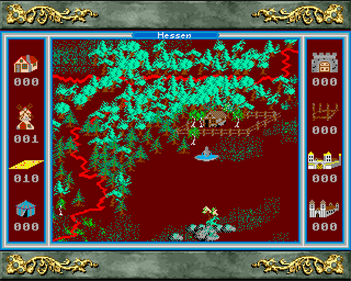 Kaiser - Screenshot - Gameplay Image