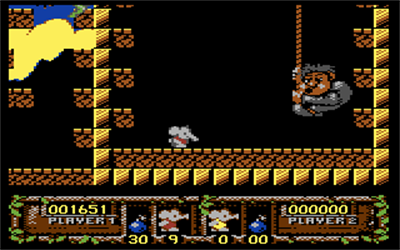 CJ's Elephant Antics - Screenshot - Gameplay Image
