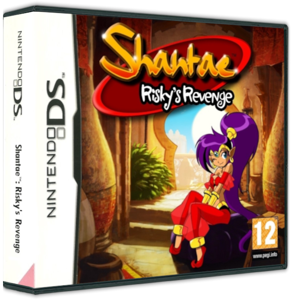 Shantae Riskys Revenge Images Launchbox Games Database 7109