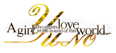 YU-NO: A Girl Who Chants Love at the Bound of this World - Clear Logo Image
