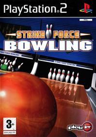Strike Force Bowling - Box - Front Image