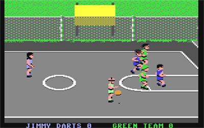 Street Sports Basketball - Screenshot - Gameplay Image