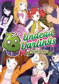 Undead Darlings ~no cure for love~ - Box - Front Image