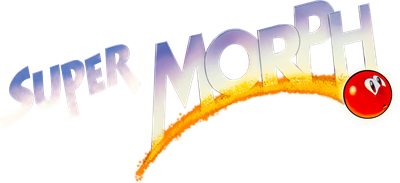 Super Morph - Clear Logo Image