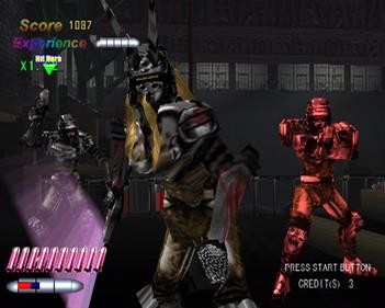 Guncom 2 - Screenshot - Gameplay Image