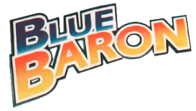 Blue Baron - Clear Logo Image