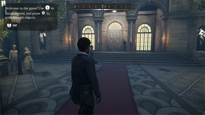 Sherlock Holmes: Chapter One - Screenshot - Gameplay Image