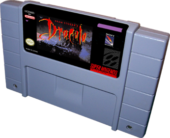 Bram Stoker's Dracula - Cart - 3D Image