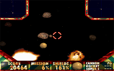 Outer Ridge - Screenshot - Gameplay Image