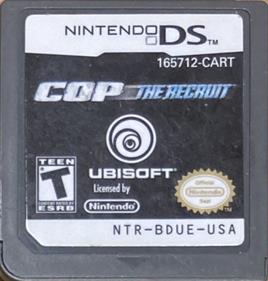 C.O.P.: The Recruit - Cart - Front Image