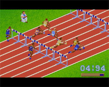Super Sport Challenge - Screenshot - Gameplay Image