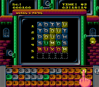 Wordle - Screenshot - Gameplay Image