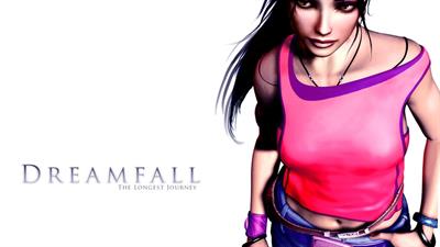 Dreamfall: The Longest Journey - Fanart - Background Image