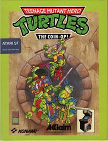 Teenage Mutant Hero Turtles: The Coin-Op!