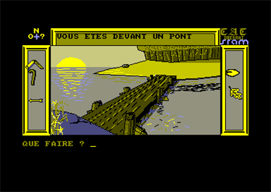 SRAM - Screenshot - Gameplay Image