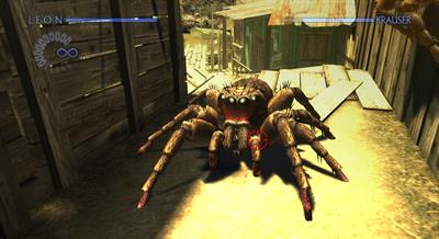 Resident Evil: The Darkside Chronicles - Screenshot - Gameplay Image