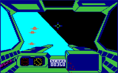 QX-9 - Screenshot - Gameplay Image
