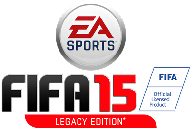 FIFA 15 - Clear Logo Image