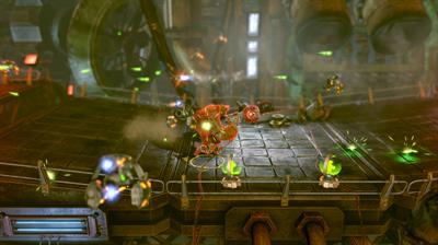 Bounty Arms - Screenshot - Gameplay Image